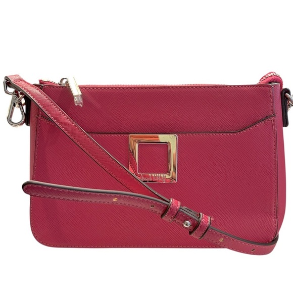 Joseph Ribkoff Handbags - Joseph Ribkoff Casablanca Pink Barbiecore Crossbody